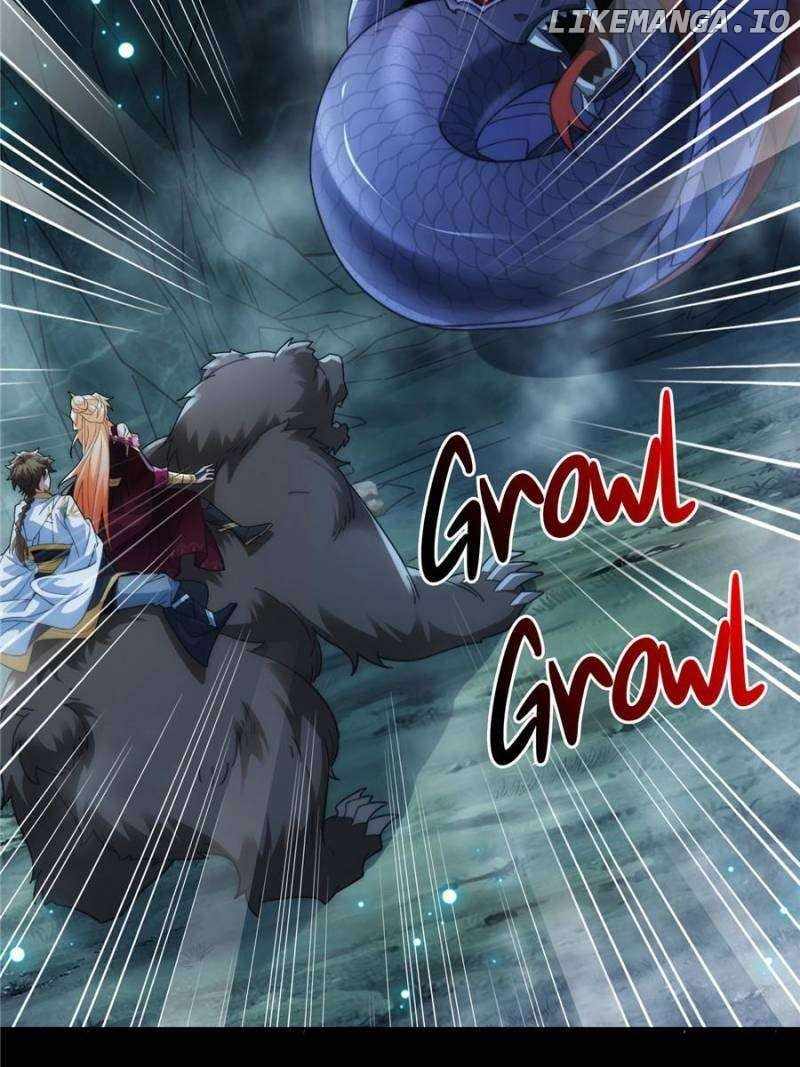 Becoming immortal by doing nothing Chapter 35 19